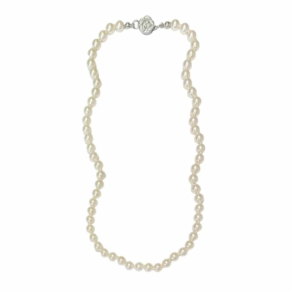 T9794 Timeless Faux Pearl Necklace (44cm) | SHSales Jewellery & Scarves ...