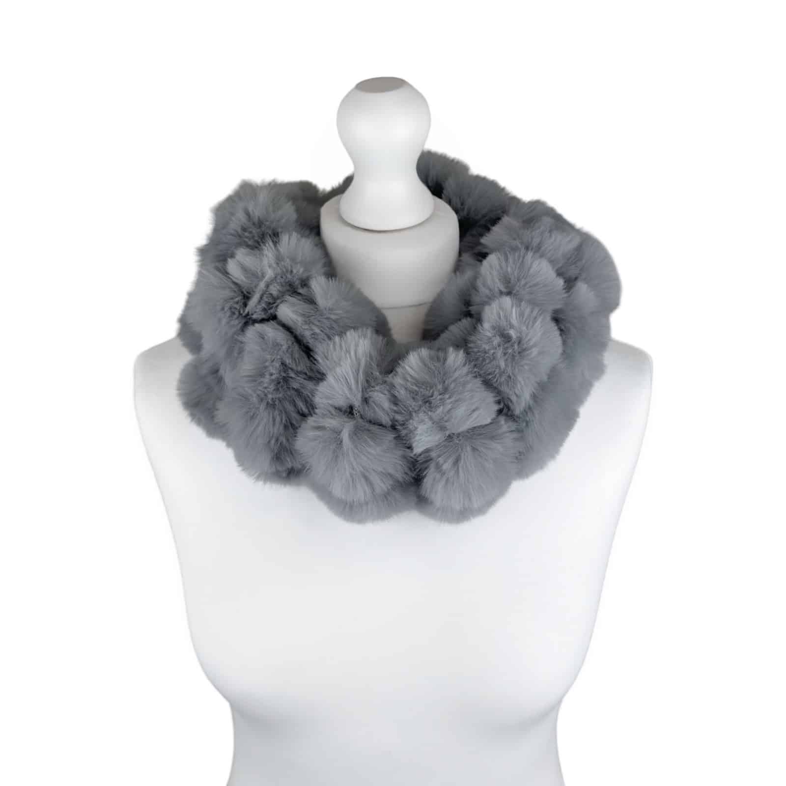 Faux Fur Accessories (AW24)