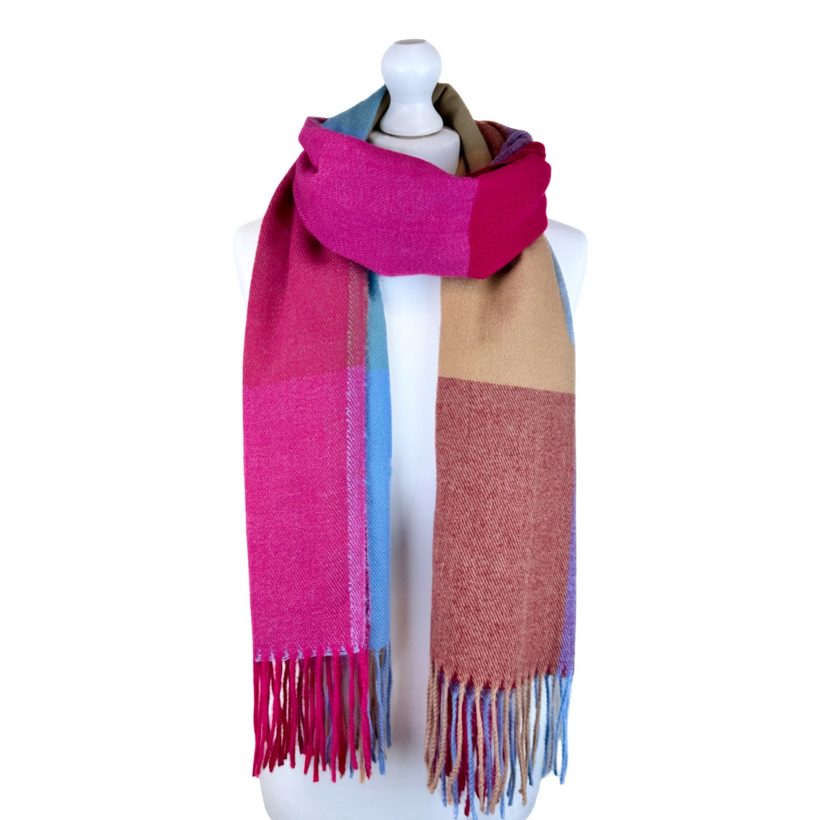 Pashmina Style Scarves (AW24)