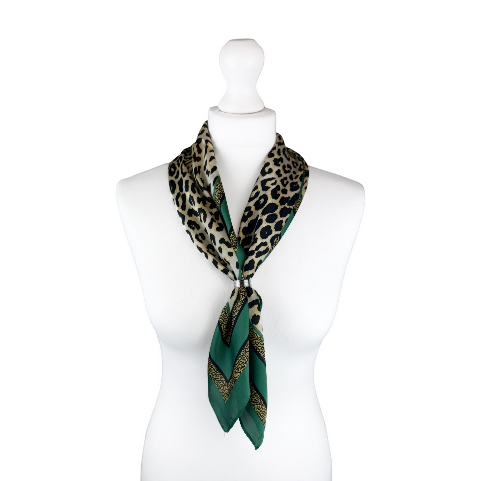 Satin Style Scarves (SS25)